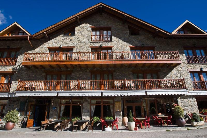 Imagen de alojamiento Hostal La Font Imagen de alojamiento Hostal La Font