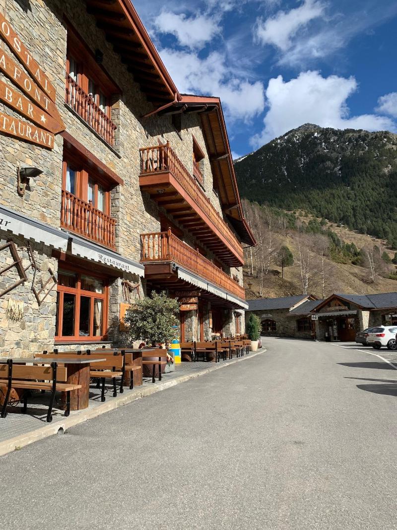 Imagen de alojamiento Hostal La Font Imagen de alojamiento Hostal La Font