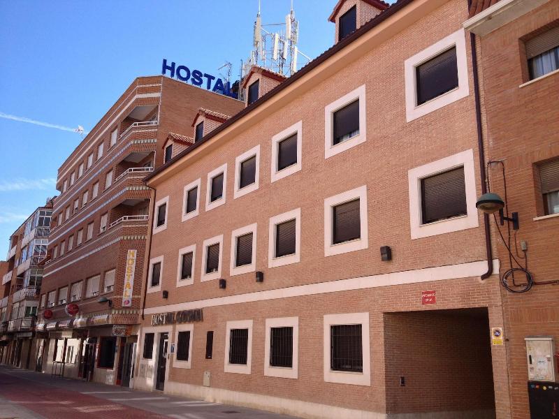 Imagen de alojamiento Hostal Goyma Iii Imagen de alojamiento Hostal Goyma Iii
