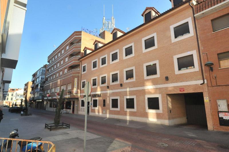 Imagen de alojamiento Hostal Goyma Iii Imagen de alojamiento Hostal Goyma Iii