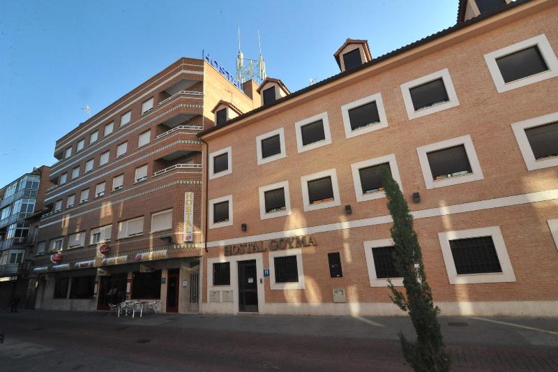 Imagen de alojamiento Hostal Goyma Iii Imagen de alojamiento Hostal Goyma Iii