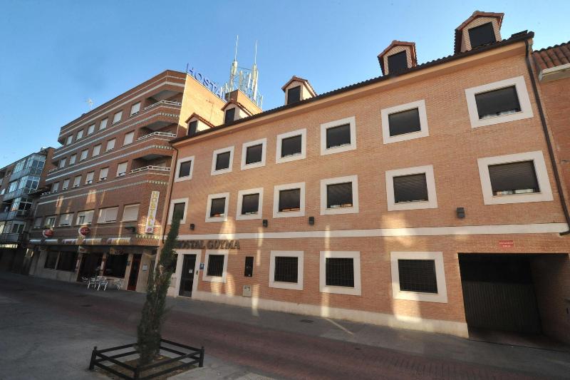 Imagen de alojamiento Hostal Goyma Iii Imagen de alojamiento Hostal Goyma Iii