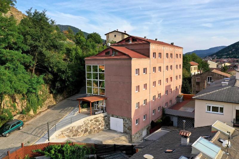 Imagen de alojamiento La Trobada Hotel Sport Imagen de alojamiento La Trobada Hotel Sport