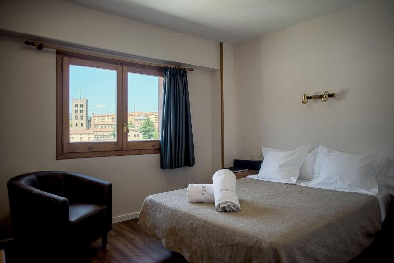 Imagen de alojamiento La Trobada Hotel Sport Imagen de alojamiento La Trobada Hotel Sport
