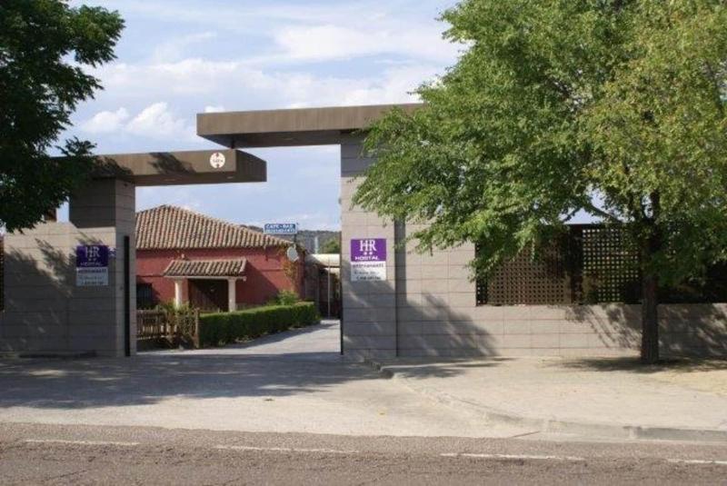 Imagen de alojamiento La Hacienda Del Casar Imagen de alojamiento La Hacienda Del Casar