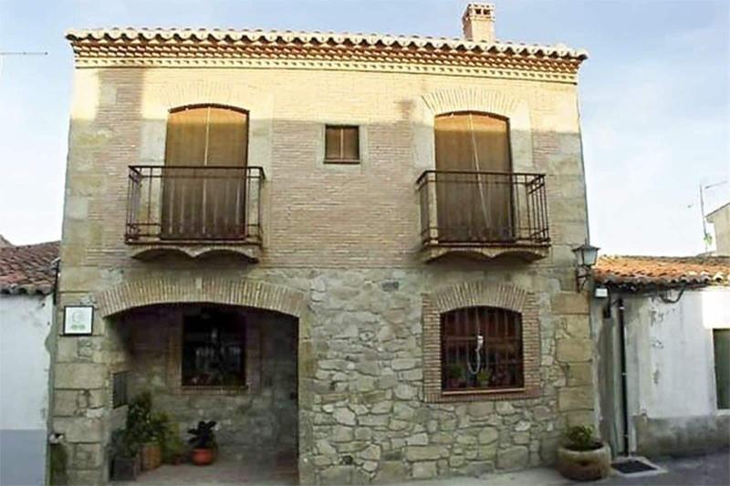 Imagen de alojamiento Casa Rural El Tenado Imagen de alojamiento Casa Rural El Tenado