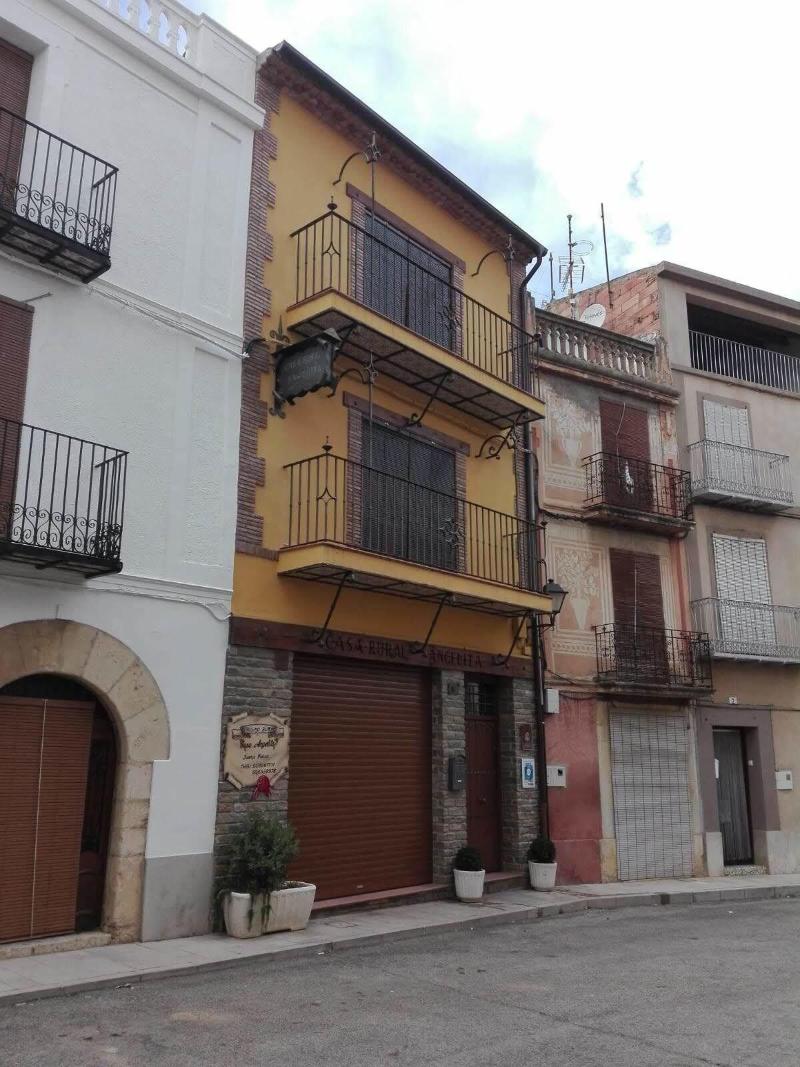 Imagen de alojamiento Casa Rural Angelita de Catí Imagen de alojamiento Casa Rural Angelita de Catí
