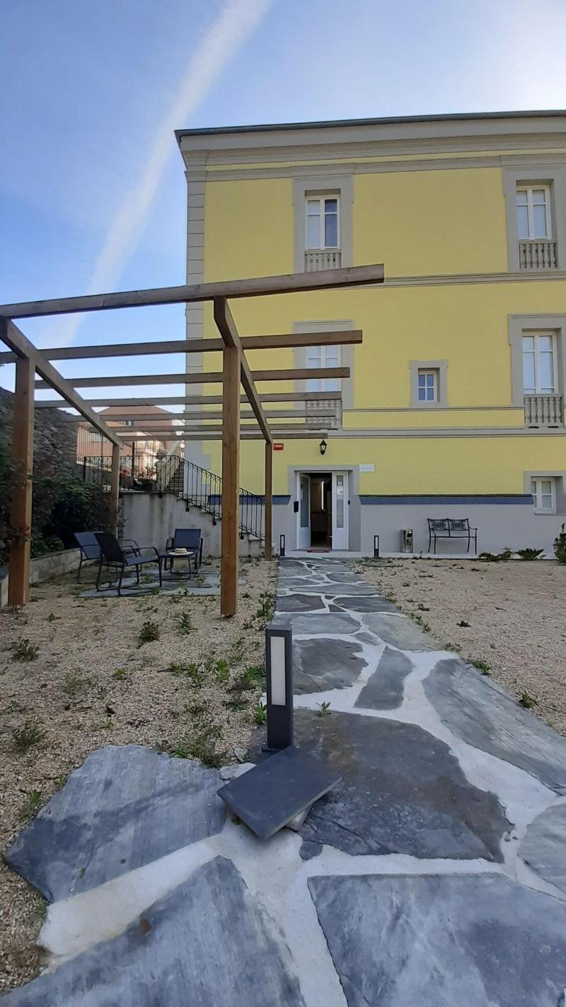 Imagen de alojamiento Hotel Duerming Casa De Barreira Imagen de alojamiento Hotel Duerming Casa De Barreira