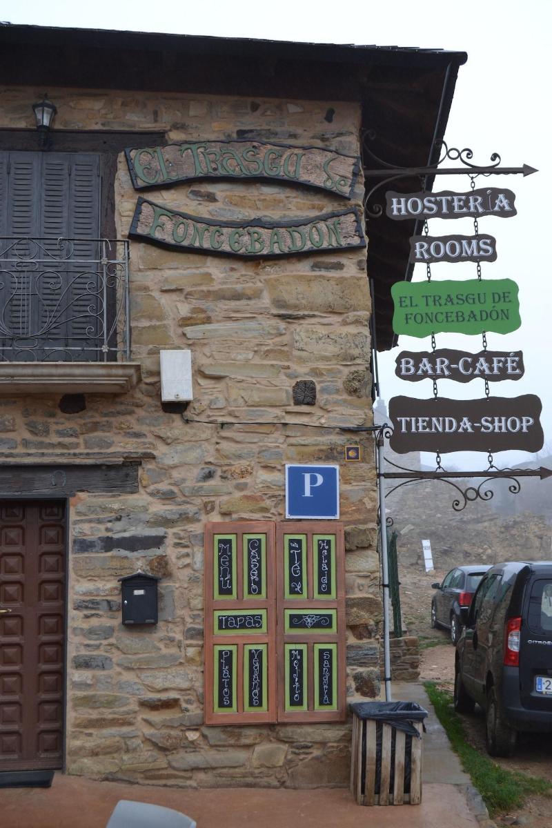 Imagen de alojamiento El Trasgu de Foncebadón Imagen de alojamiento El Trasgu de Foncebadón