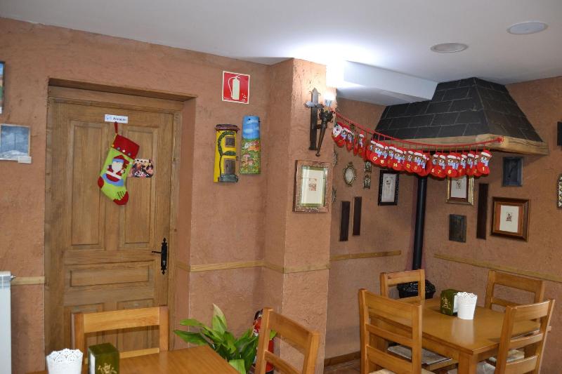 Imagen de alojamiento El Trasgu de Foncebadón Imagen de alojamiento El Trasgu de Foncebadón