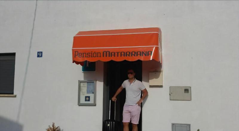 Imagen de alojamiento Pension Matarrana Imagen de alojamiento Pension Matarrana