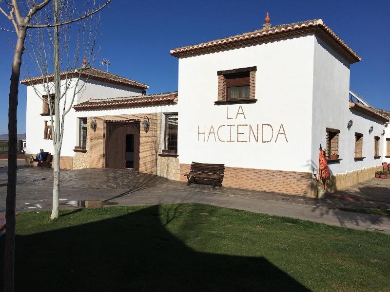 Imagen de alojamiento La Hacienda Del Marquesado Imagen de alojamiento La Hacienda Del Marquesado