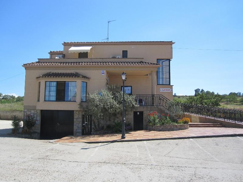 Imagen de alojamiento Hostal Restaurante Santa Cruz Imagen de alojamiento Hostal Restaurante Santa Cruz