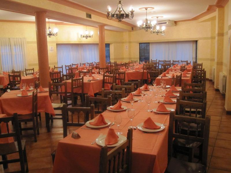 Imagen de alojamiento Hostal Restaurante Santa Cruz Imagen de alojamiento Hostal Restaurante Santa Cruz
