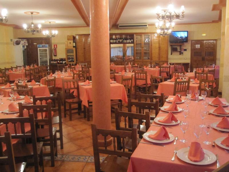 Imagen de alojamiento Hostal Restaurante Santa Cruz Imagen de alojamiento Hostal Restaurante Santa Cruz
