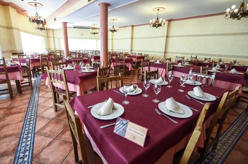 Imagen de alojamiento Hostal Restaurante Santa Cruz Imagen de alojamiento Hostal Restaurante Santa Cruz