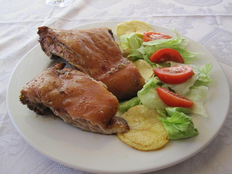 Imagen de alojamiento Hostal Restaurante Santa Cruz Imagen de alojamiento Hostal Restaurante Santa Cruz