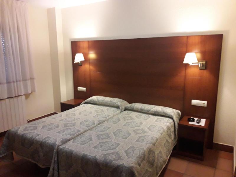 Imagen de alojamiento Hostal Restaurante Santa Cruz Imagen de alojamiento Hostal Restaurante Santa Cruz