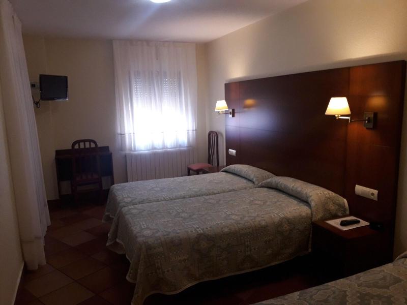 Imagen de alojamiento Hostal Restaurante Santa Cruz Imagen de alojamiento Hostal Restaurante Santa Cruz