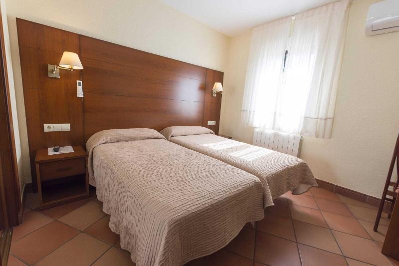Imagen de alojamiento Hostal Restaurante Santa Cruz Imagen de alojamiento Hostal Restaurante Santa Cruz