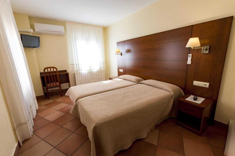 Imagen de alojamiento Hostal Restaurante Santa Cruz Imagen de alojamiento Hostal Restaurante Santa Cruz