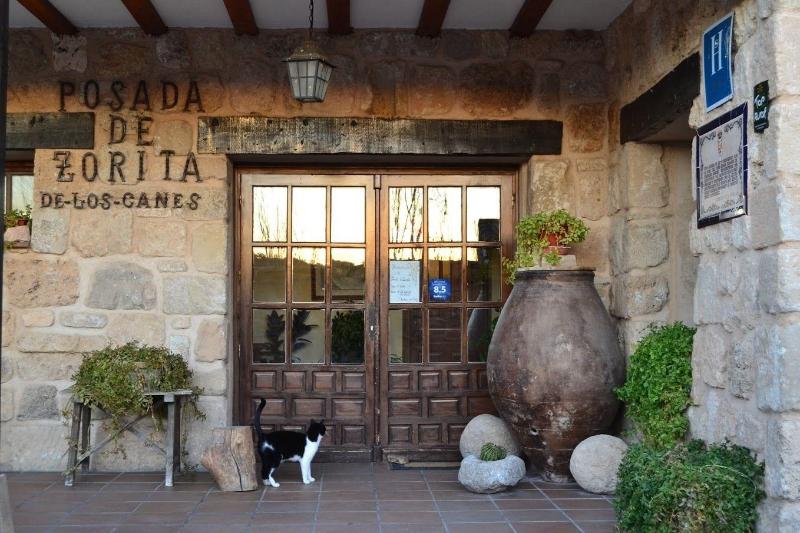 Imagen de alojamiento Posada De Zorita De Los Canes Imagen de alojamiento Posada De Zorita De Los Canes