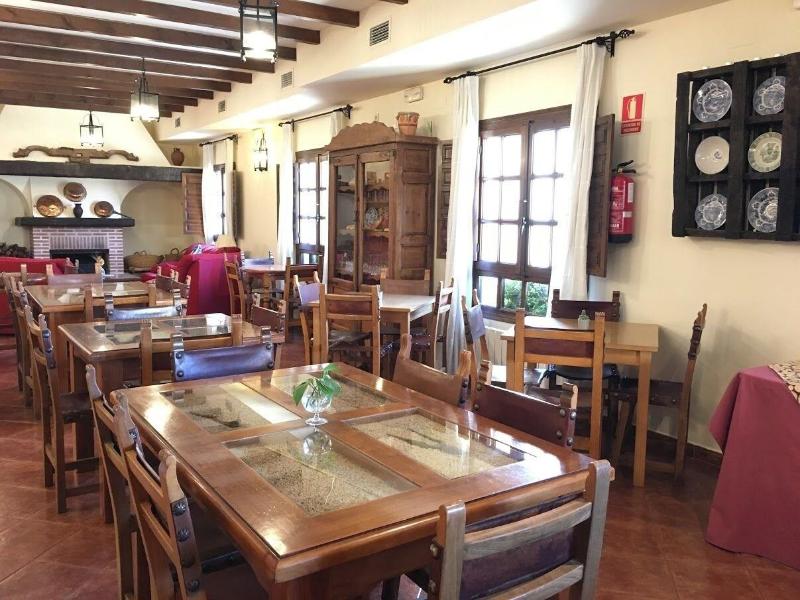 Imagen de alojamiento Posada De Zorita De Los Canes Imagen de alojamiento Posada De Zorita De Los Canes