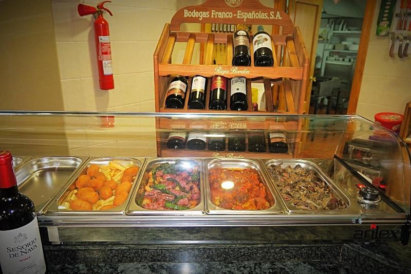 Imagen de alojamiento Hostal Restaurante Jaufil Imagen de alojamiento Hostal Restaurante Jaufil