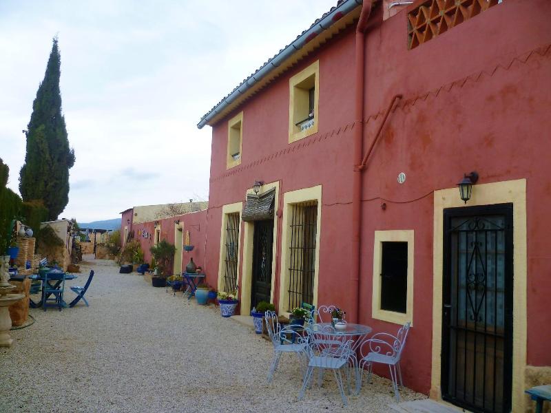 Imagen de alojamiento Casa Rural Pinoso Imagen de alojamiento Casa Rural Pinoso