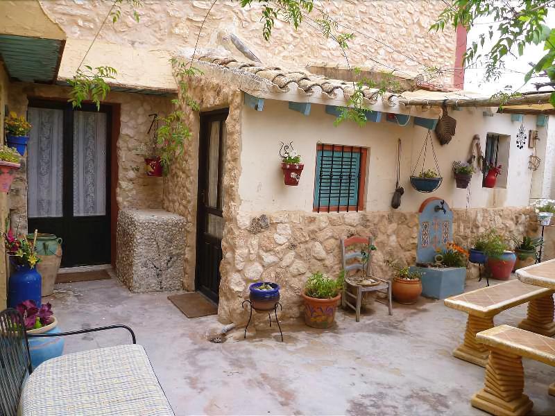 Imagen de alojamiento Casa Rural Pinoso Imagen de alojamiento Casa Rural Pinoso
