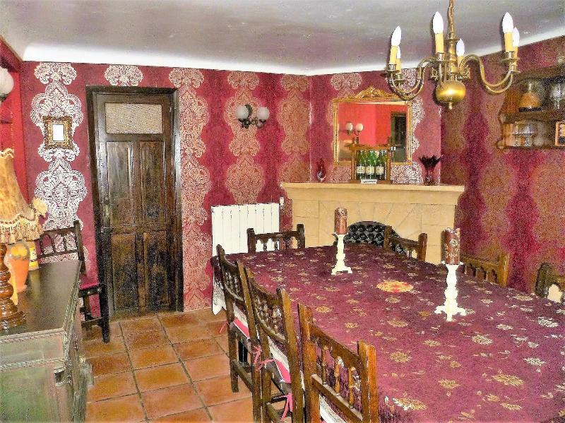 Imagen de alojamiento Casa Rural Pinoso Imagen de alojamiento Casa Rural Pinoso