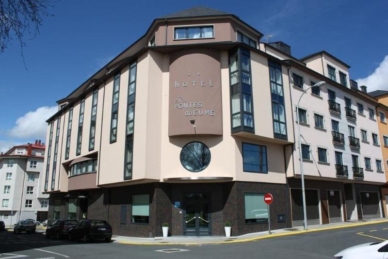 Imagen de alojamiento Hotel Pontes Do Eume Imagen de alojamiento Hotel Pontes Do Eume