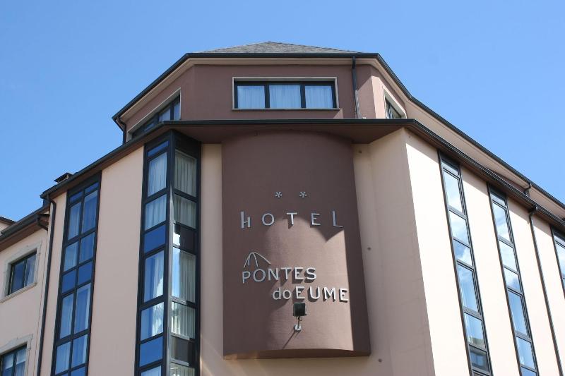 Imagen de alojamiento Hotel Pontes Do Eume Imagen de alojamiento Hotel Pontes Do Eume