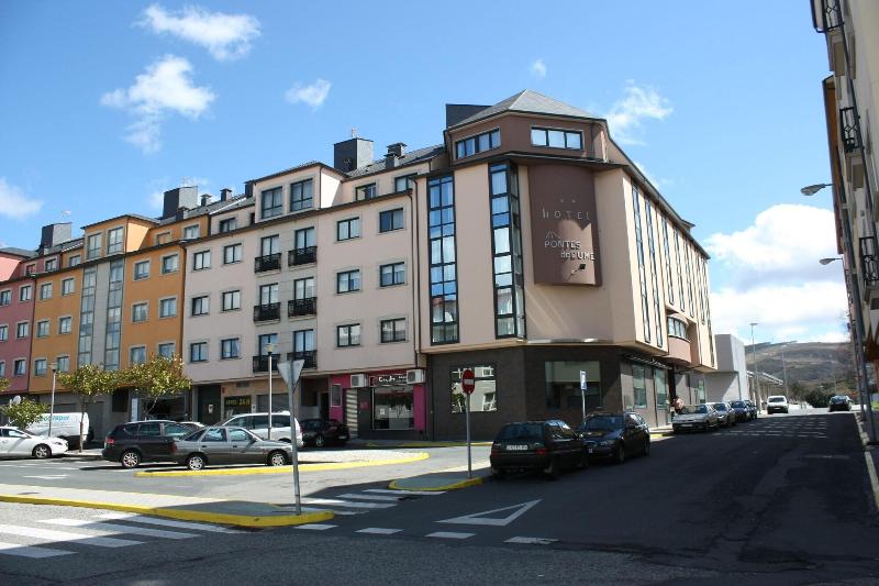 Imagen de alojamiento Hotel Pontes Do Eume Imagen de alojamiento Hotel Pontes Do Eume