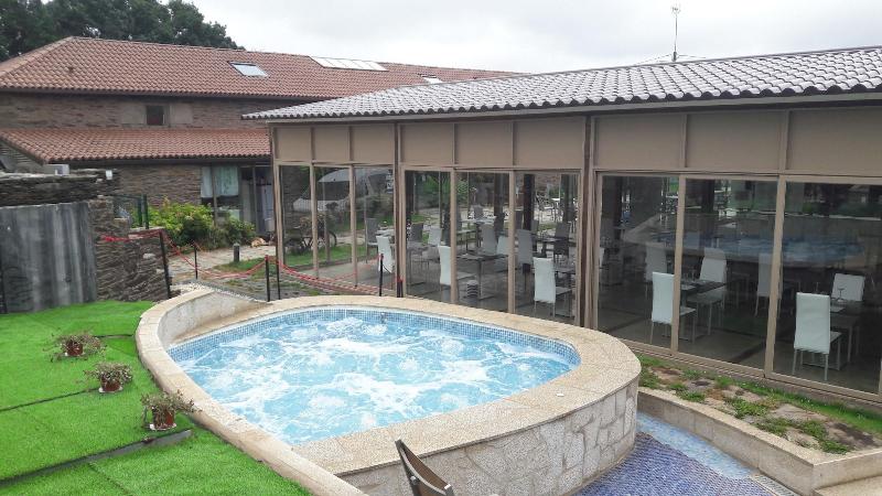 Imagen de alojamiento Pensión Albergue Turístico Salceda Imagen de alojamiento Pensión Albergue Turístico Salceda