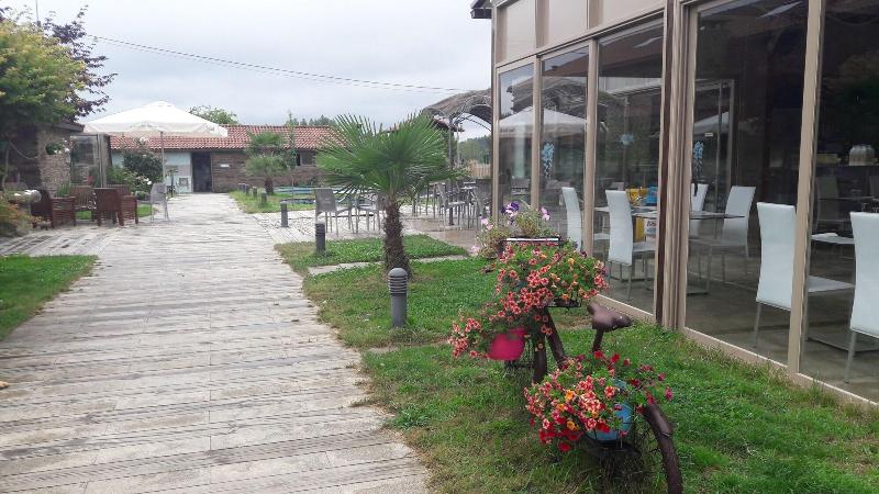 Imagen de alojamiento Pensión Albergue Turístico Salceda Imagen de alojamiento Pensión Albergue Turístico Salceda