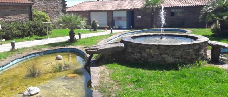 Imagen de alojamiento Pensión Albergue Turístico Salceda Imagen de alojamiento Pensión Albergue Turístico Salceda