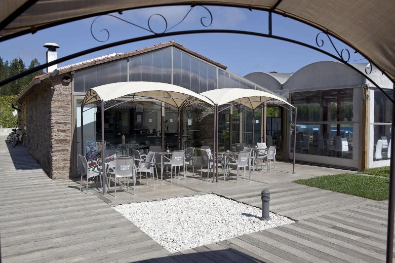 Imagen de alojamiento Pensión Albergue Turístico Salceda Imagen de alojamiento Pensión Albergue Turístico Salceda