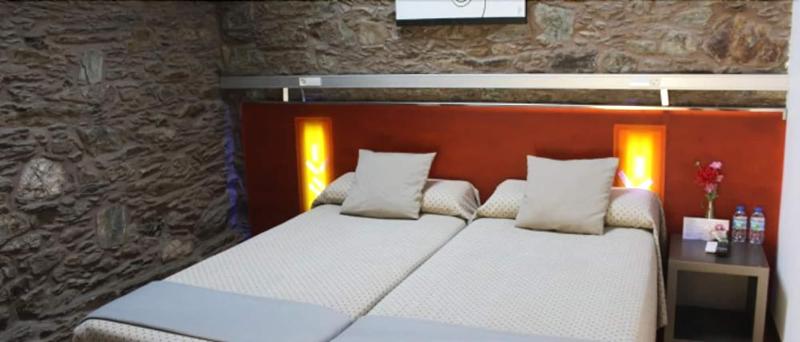 Imagen de alojamiento Pensión Albergue Turístico Salceda Imagen de alojamiento Pensión Albergue Turístico Salceda