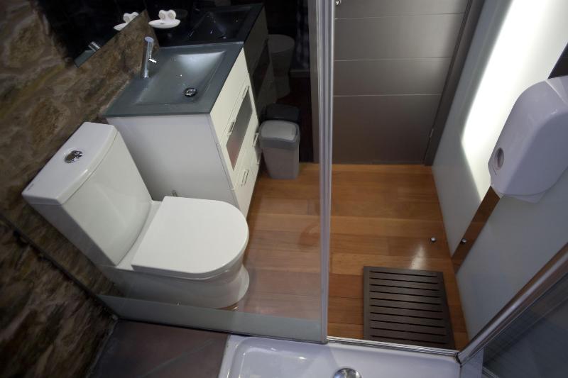 Imagen de alojamiento Pensión Albergue Turístico Salceda Imagen de alojamiento Pensión Albergue Turístico Salceda