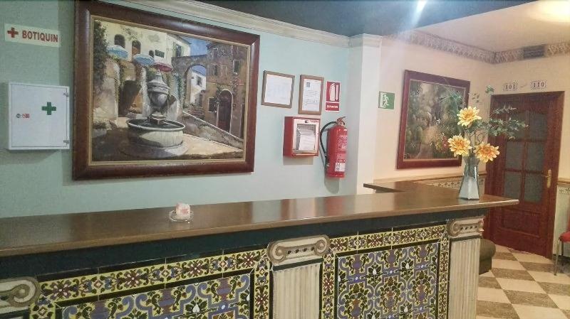 Imagen de alojamiento Hotel Restaurante Montserrat Imagen de alojamiento Hotel Restaurante Montserrat