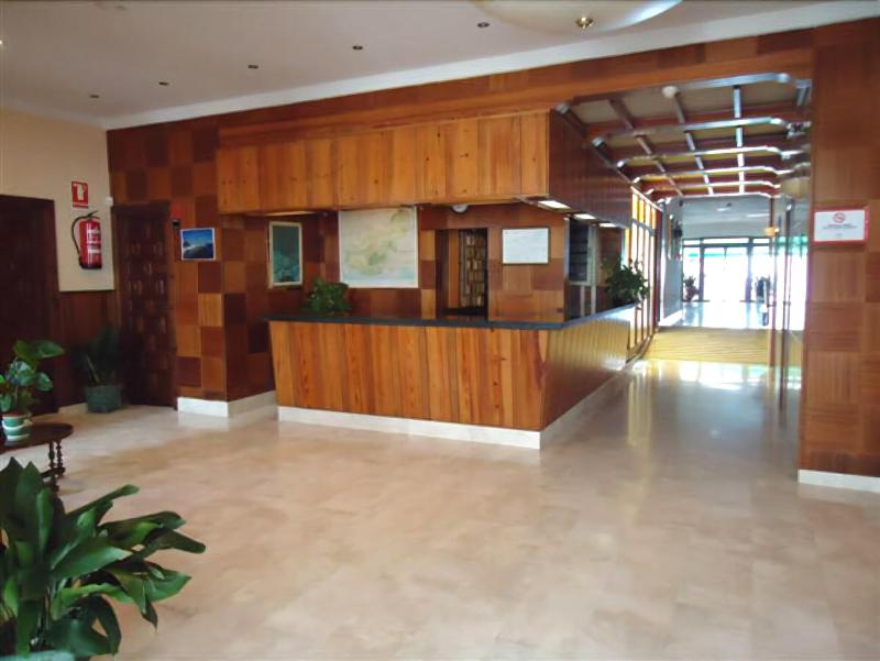 Imagen de alojamiento Hotel Las Conchas Imagen de alojamiento Hotel Las Conchas