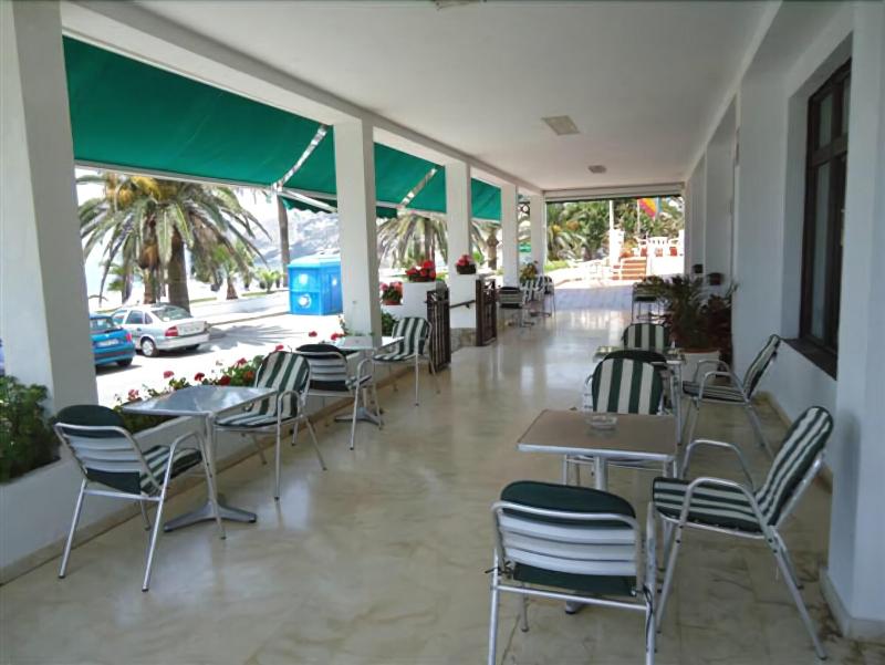 Imagen de alojamiento Hotel Las Conchas Imagen de alojamiento Hotel Las Conchas