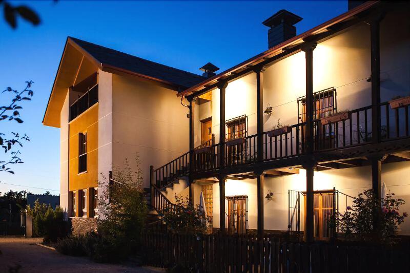 Imagen de alojamiento Hotel Rural La Peregrina Imagen de alojamiento Hotel Rural La Peregrina