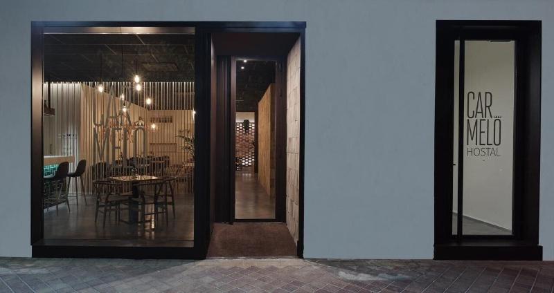 Imagen de alojamiento Hostal Gastrobar Carmelo Imagen de alojamiento Hostal Gastrobar Carmelo