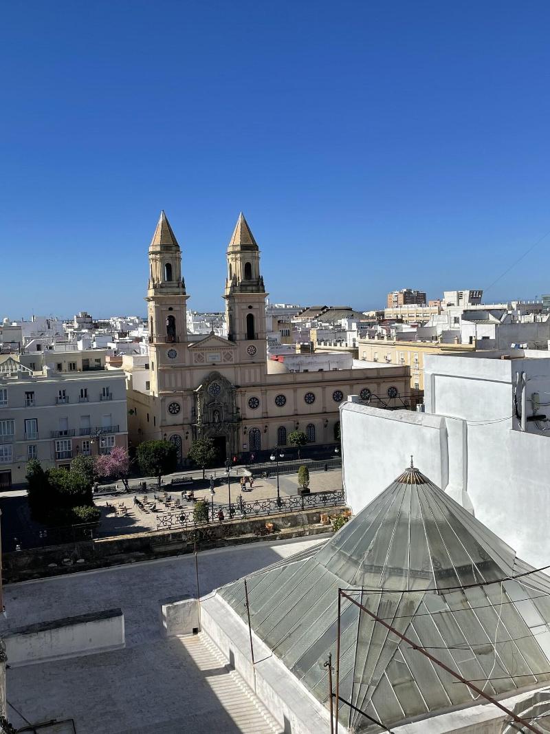 Imagen de alojamiento PLAZA MINA SUITES Imagen de alojamiento PLAZA MINA SUITES