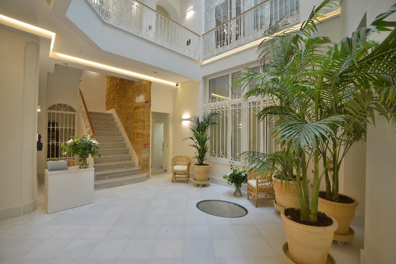Imagen de alojamiento PLAZA MINA SUITES Imagen de alojamiento PLAZA MINA SUITES