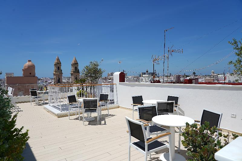 Imagen de alojamiento PLAZA MINA SUITES Imagen de alojamiento PLAZA MINA SUITES