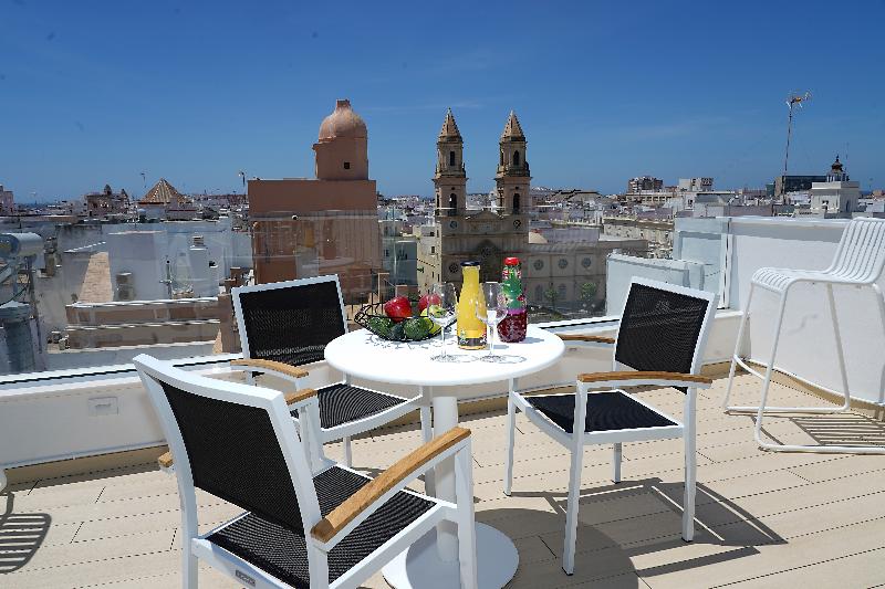 Imagen de alojamiento PLAZA MINA SUITES Imagen de alojamiento PLAZA MINA SUITES