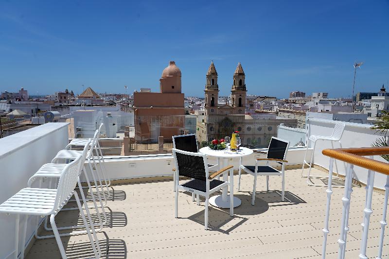 Imagen de alojamiento PLAZA MINA SUITES Imagen de alojamiento PLAZA MINA SUITES